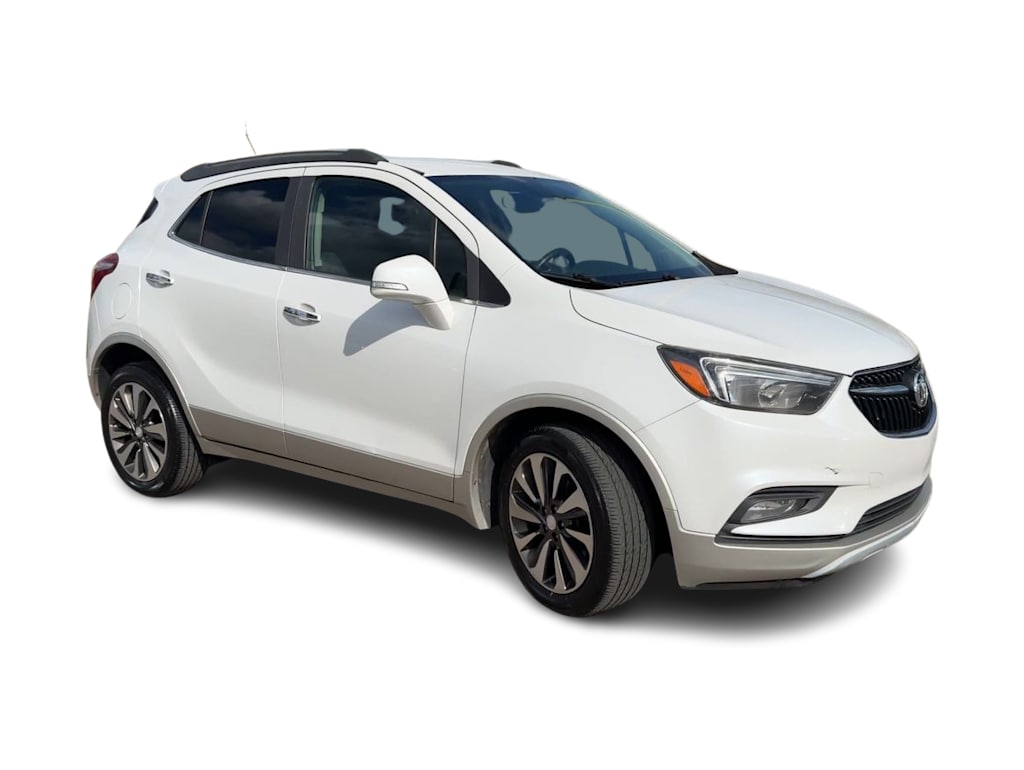 Thumbnail: 2017 Buick Encore - 17