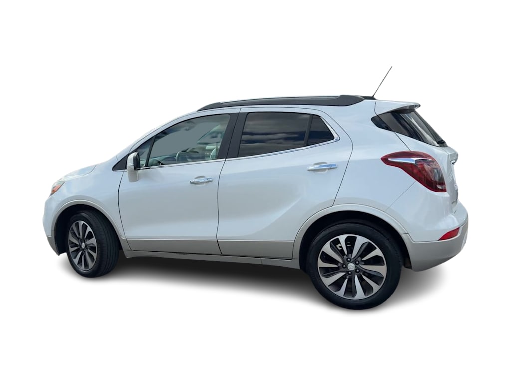 Thumbnail: 2017 Buick Encore - 19
