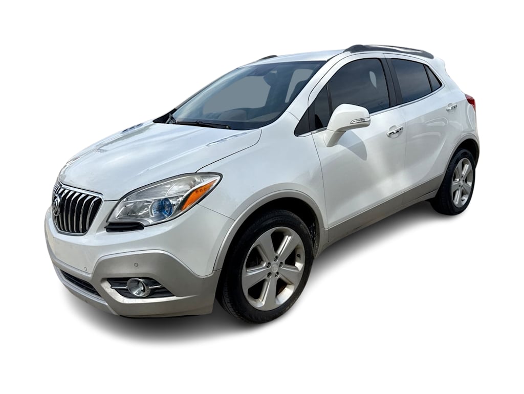 Thumbnail: 2015 Buick Encore - 19
