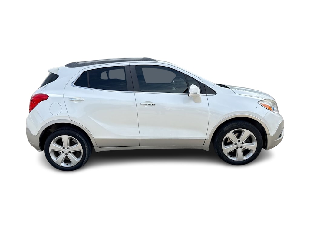 Thumbnail: 2015 Buick Encore - 21