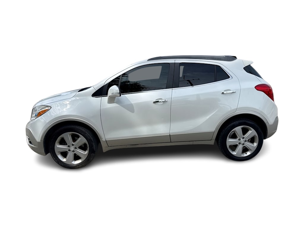 Thumbnail: 2015 Buick Encore - 3