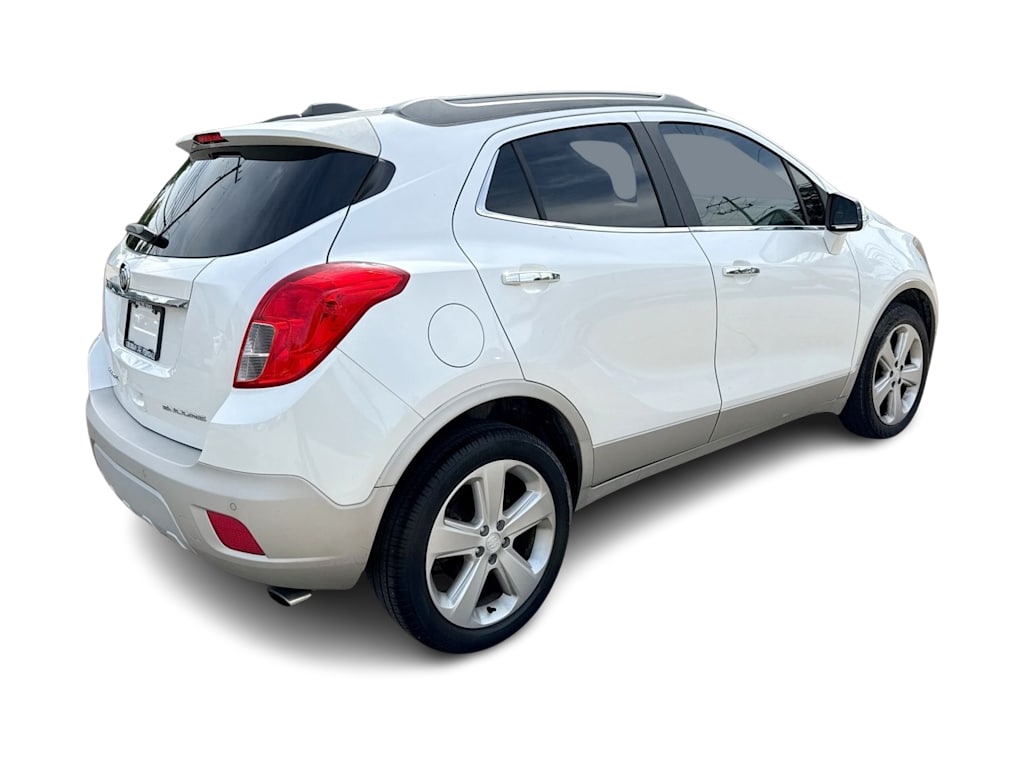 Thumbnail: 2015 Buick Encore - 20