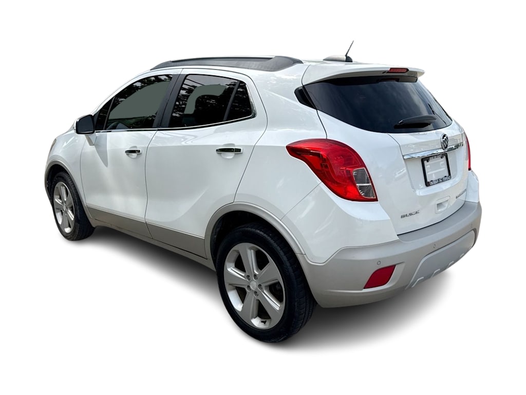 Thumbnail: 2015 Buick Encore - 4