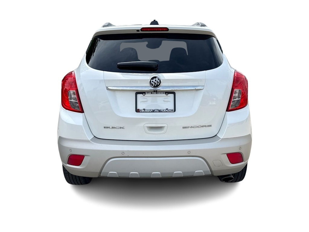Thumbnail: 2015 Buick Encore - 5
