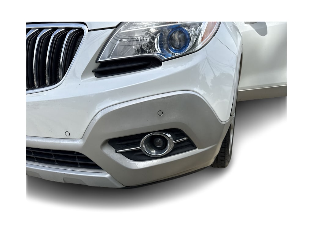 Thumbnail: 2015 Buick Encore - 22