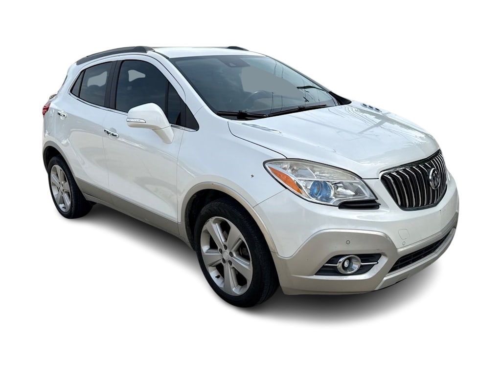 Thumbnail: 2015 Buick Encore - 18