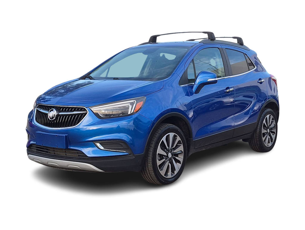 Thumbnail: 2018 Buick Encore - 20