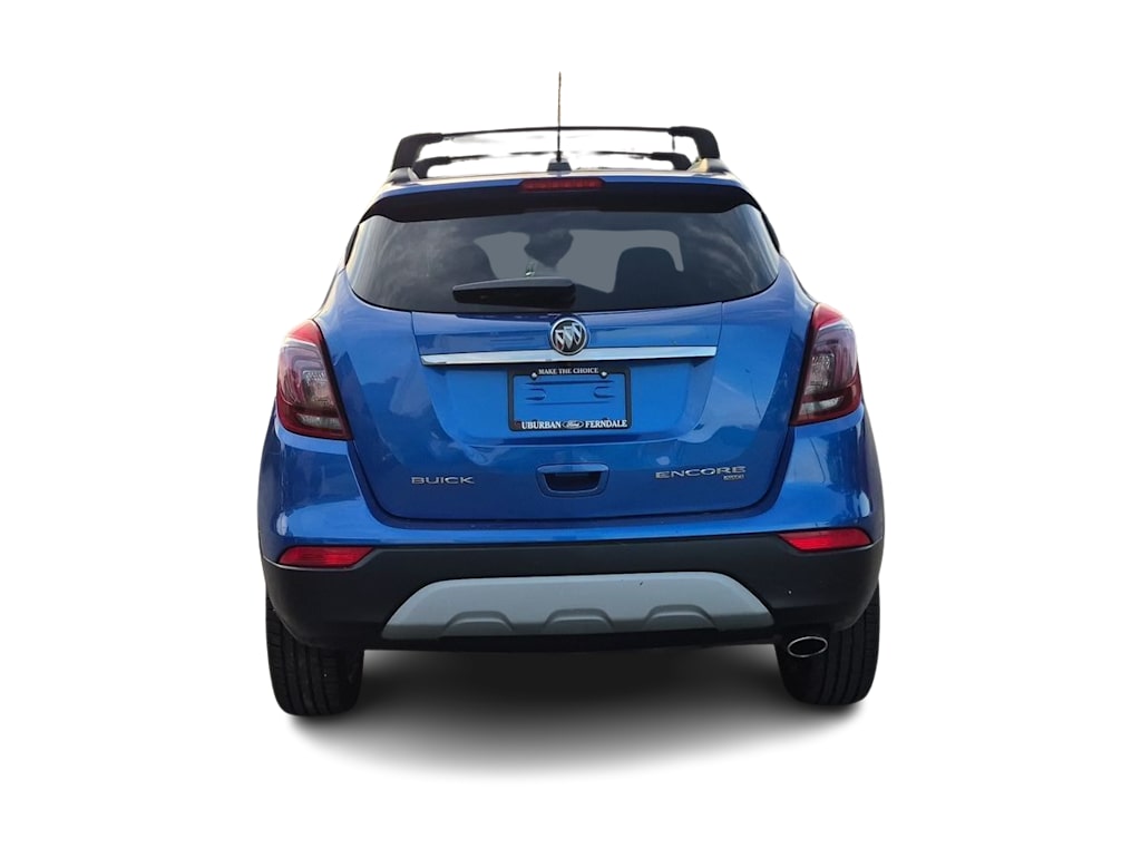 Thumbnail: 2018 Buick Encore - 5