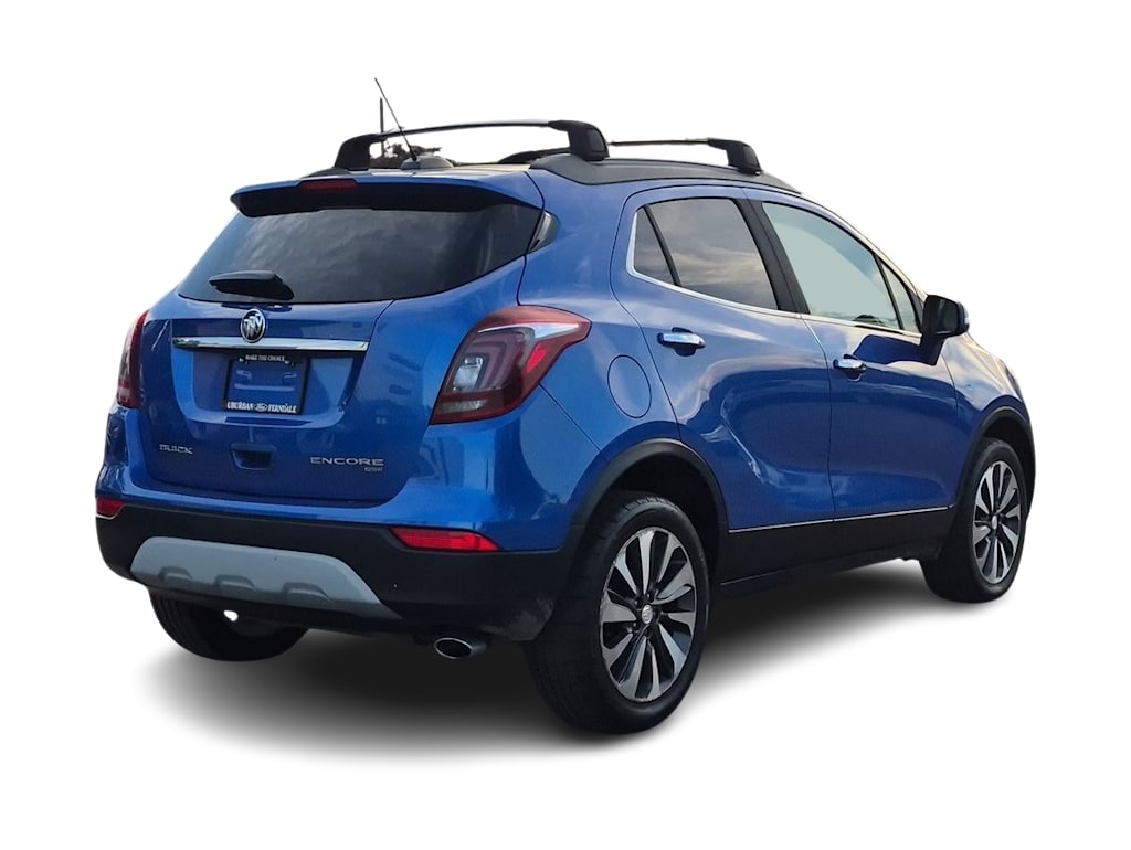 Thumbnail: 2018 Buick Encore - 21