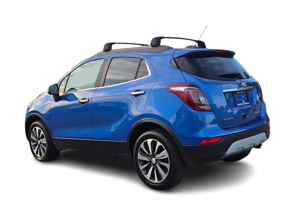 Thumbnail: 2018 Buick Encore - 4