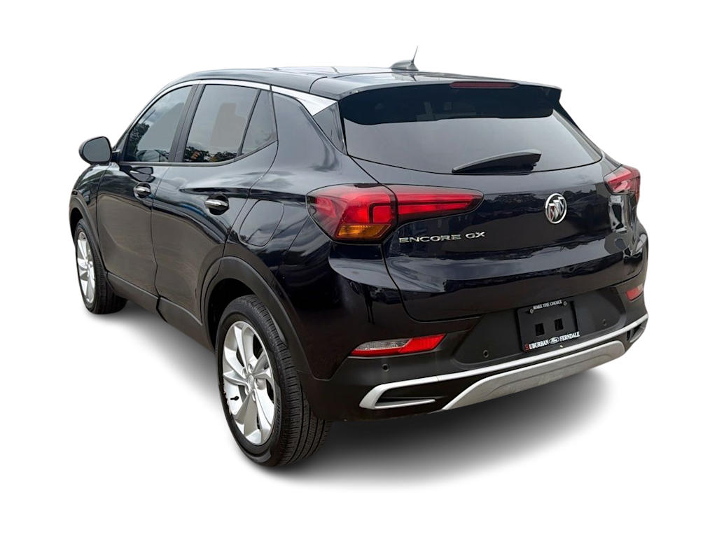 Thumbnail: 2020 Buick Encore GX - 4