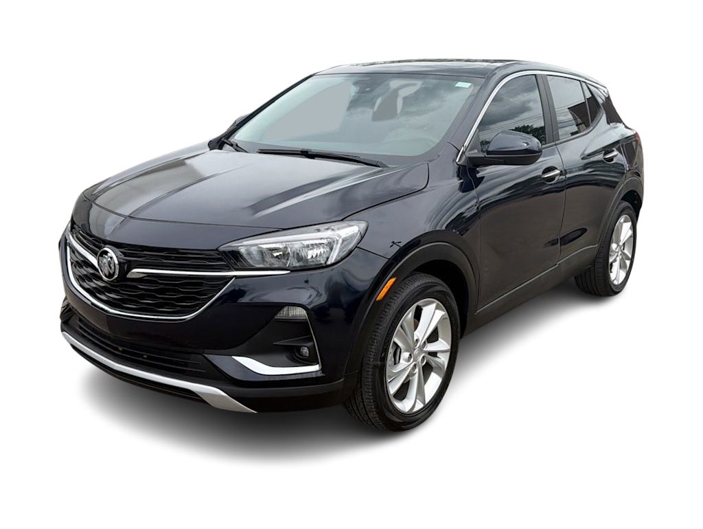 Thumbnail: 2020 Buick Encore GX - 19