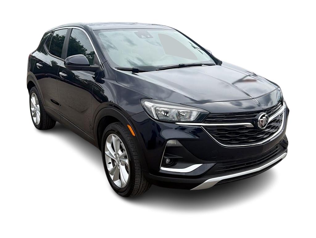 Thumbnail: 2020 Buick Encore GX - 18