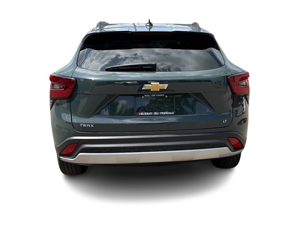 Thumbnail: 2025 Chevrolet Trax - 5