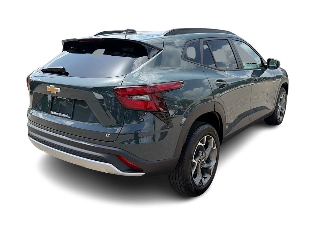Thumbnail: 2025 Chevrolet Trax - 21