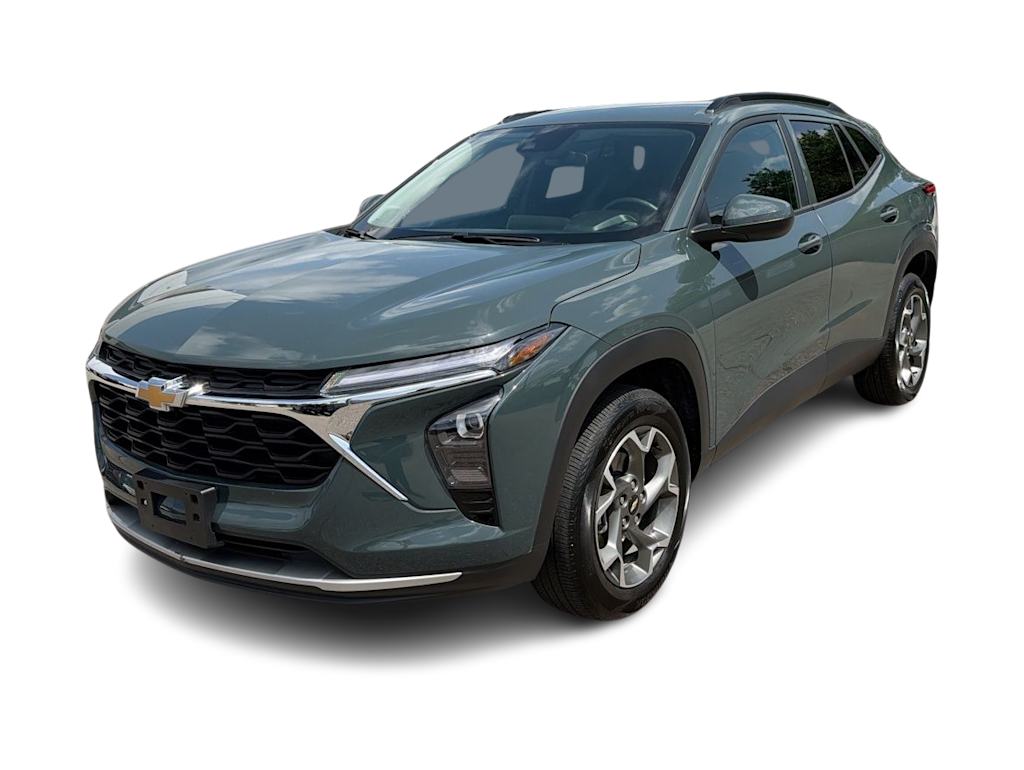 Thumbnail: 2025 Chevrolet Trax - 20