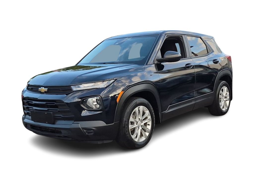 Thumbnail: 2021 Chevrolet TrailBlazer - 20