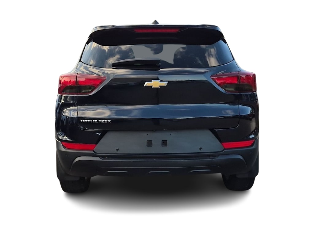 Thumbnail: 2021 Chevrolet TrailBlazer - 5