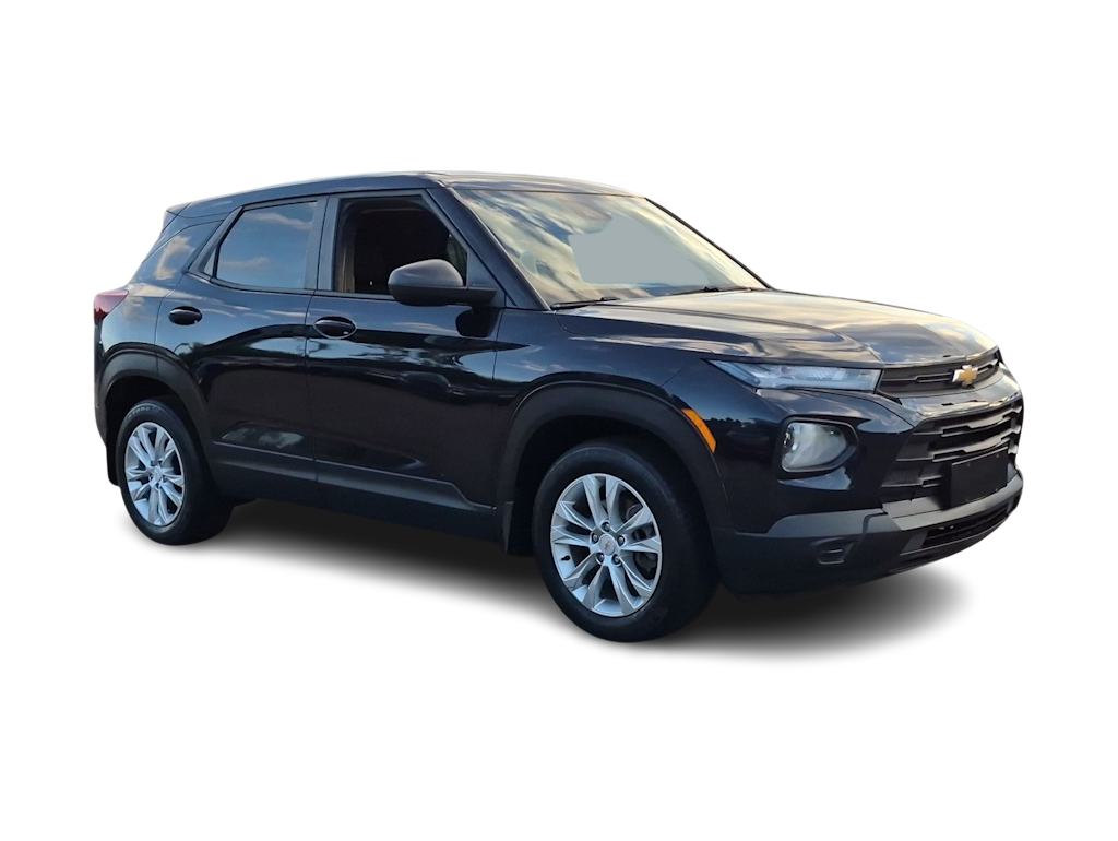 Thumbnail: 2021 Chevrolet TrailBlazer - 19