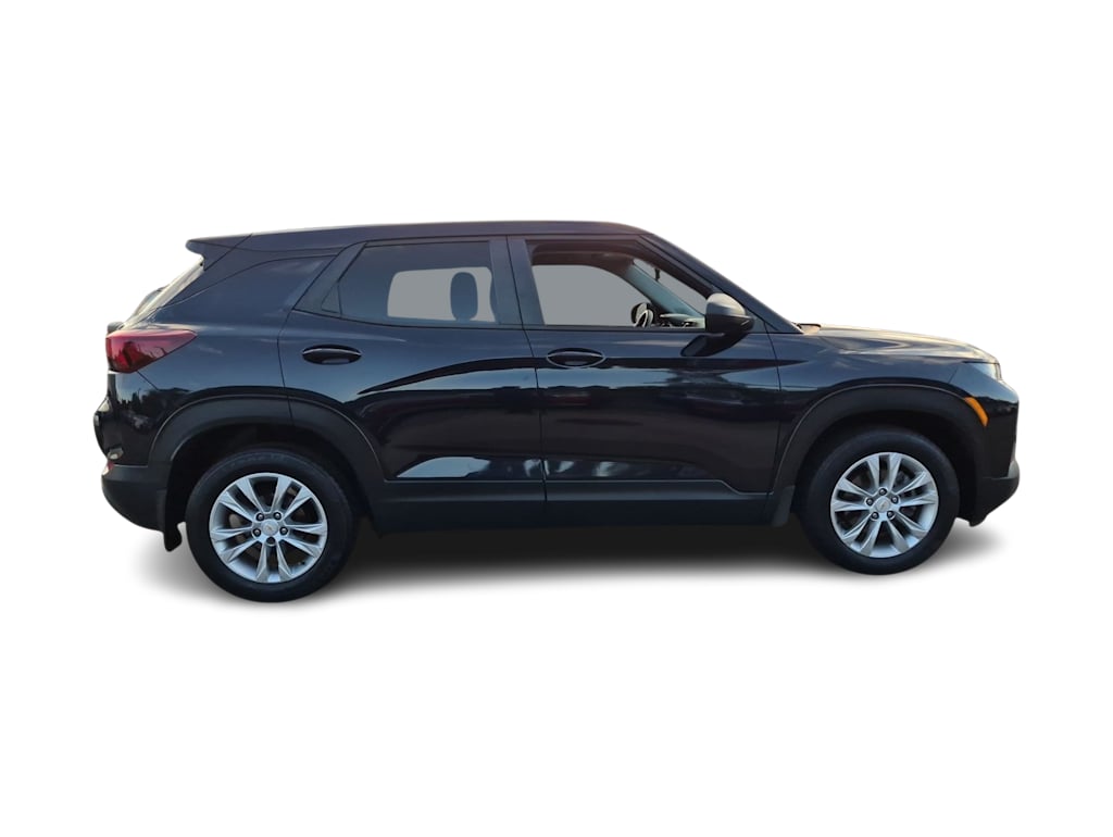Thumbnail: 2021 Chevrolet TrailBlazer - 22