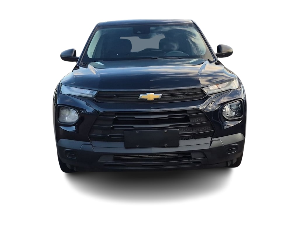 Thumbnail: 2021 Chevrolet TrailBlazer - 6