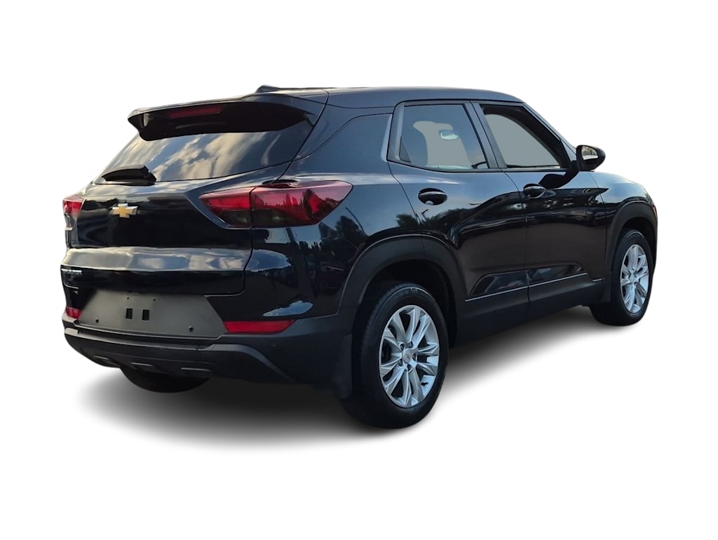 Thumbnail: 2021 Chevrolet TrailBlazer - 21
