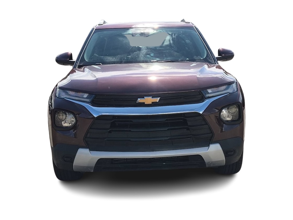 Thumbnail: 2022 Chevrolet TrailBlazer - 6