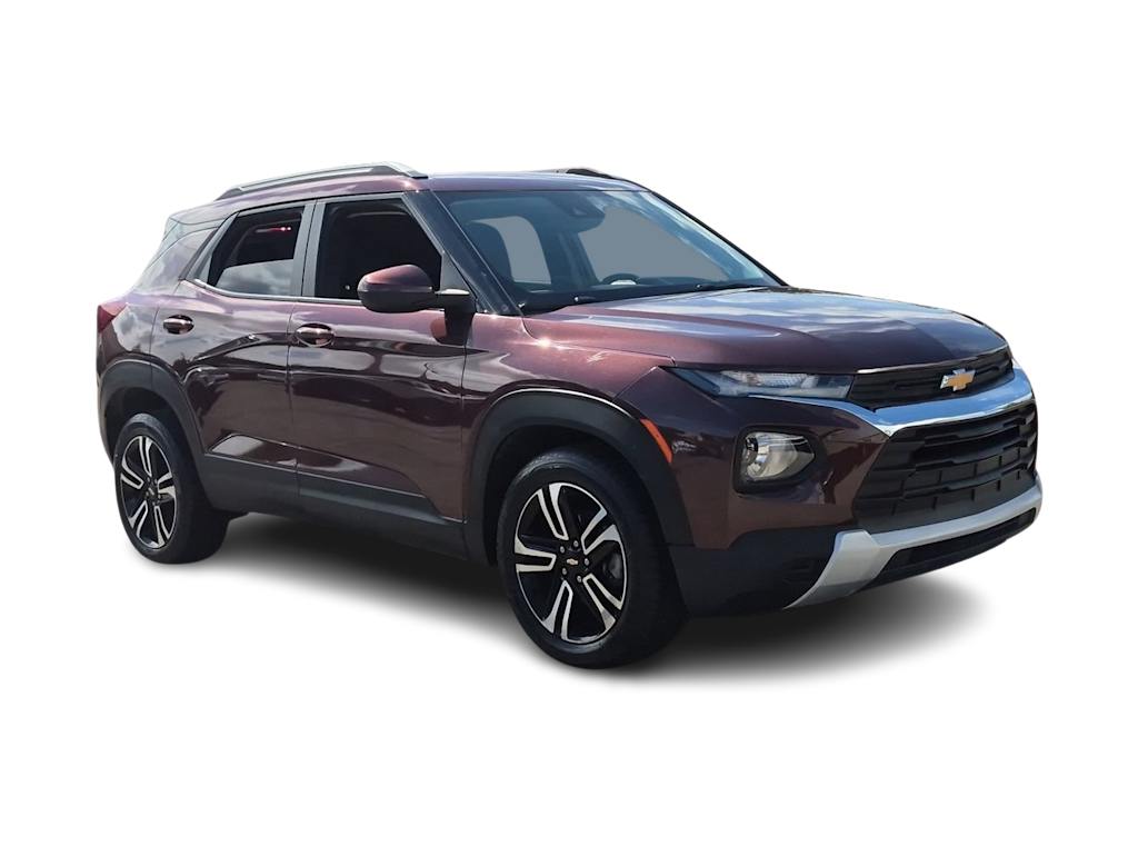 Thumbnail: 2022 Chevrolet TrailBlazer - 20