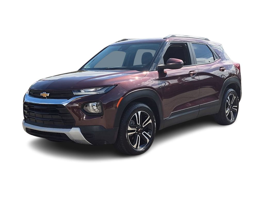 Thumbnail: 2022 Chevrolet TrailBlazer - 21