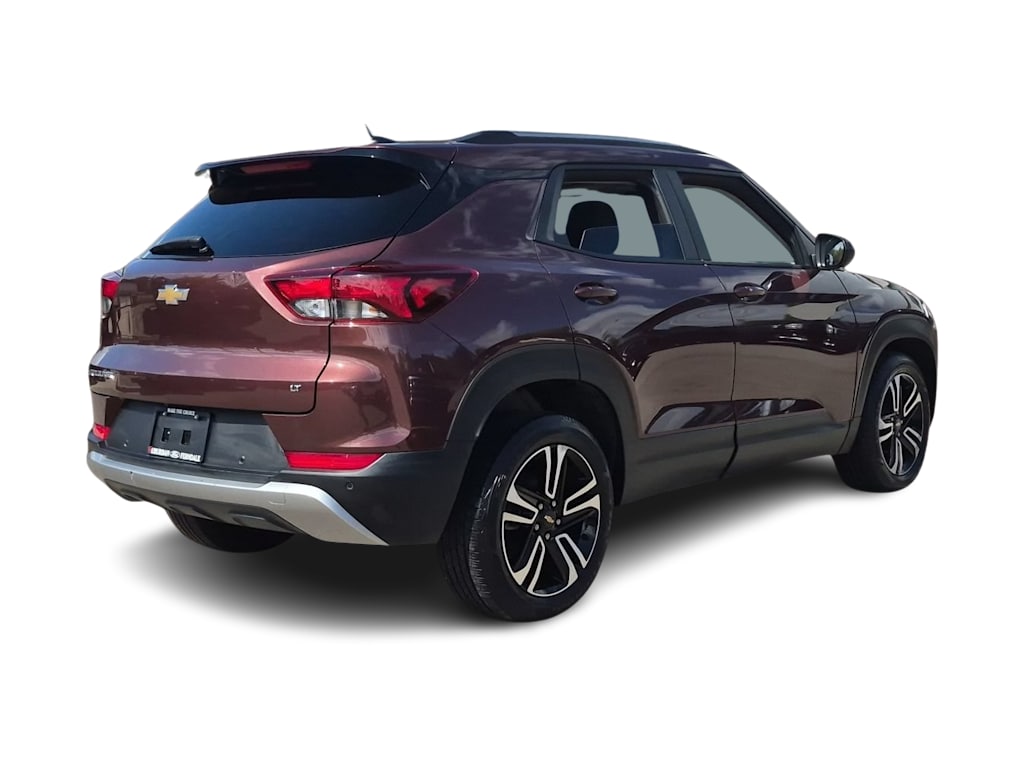 Thumbnail: 2022 Chevrolet TrailBlazer - 22