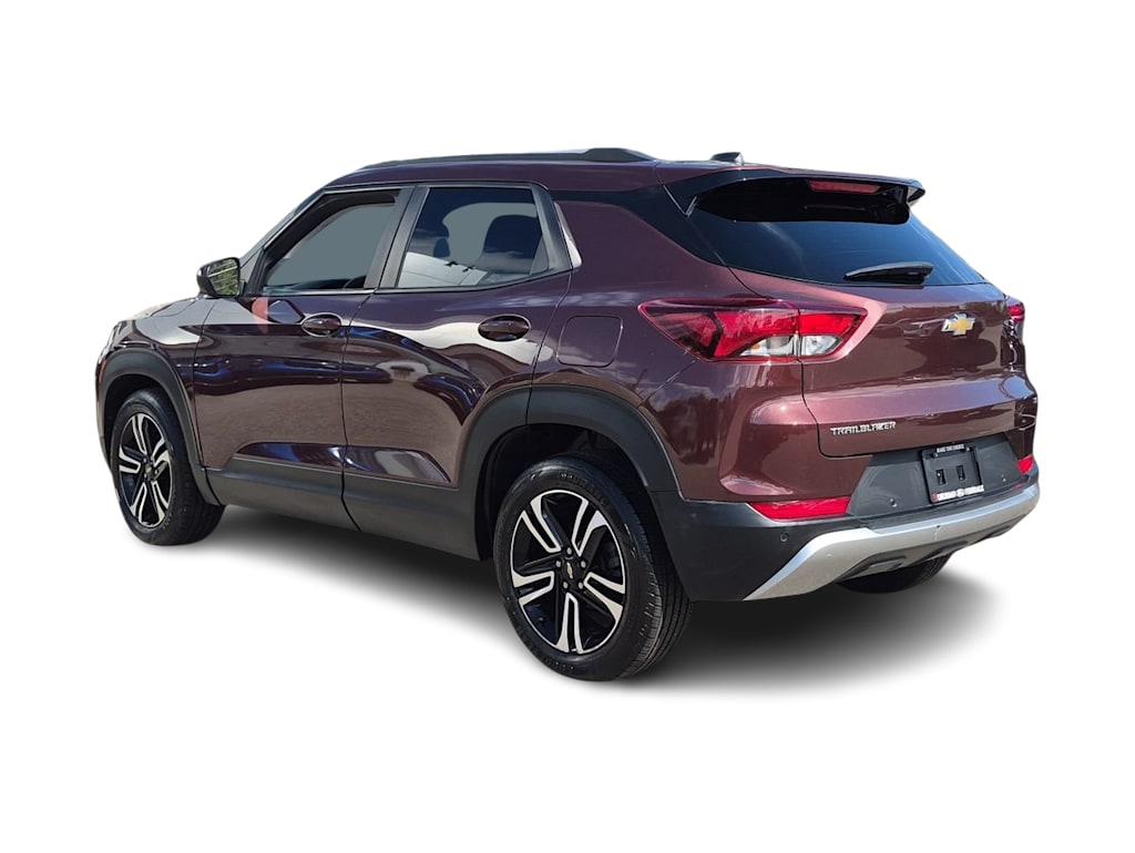 Thumbnail: 2022 Chevrolet TrailBlazer - 4