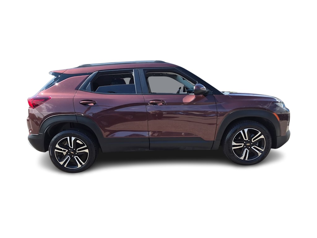 Thumbnail: 2022 Chevrolet TrailBlazer - 23