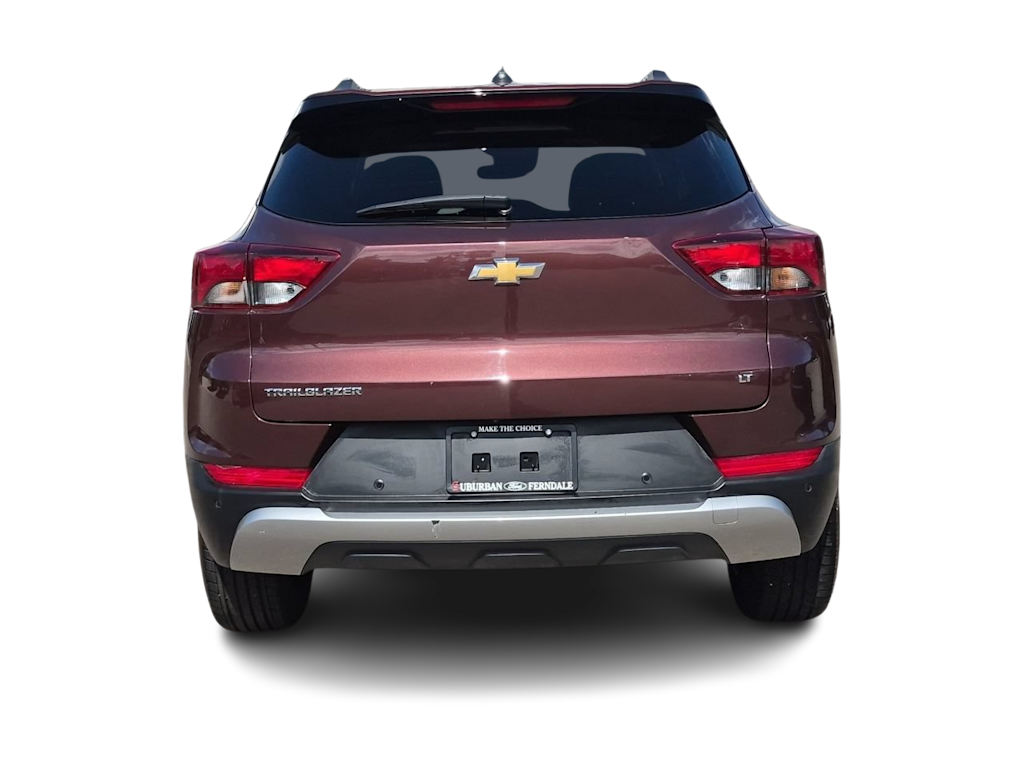 Thumbnail: 2022 Chevrolet TrailBlazer - 5