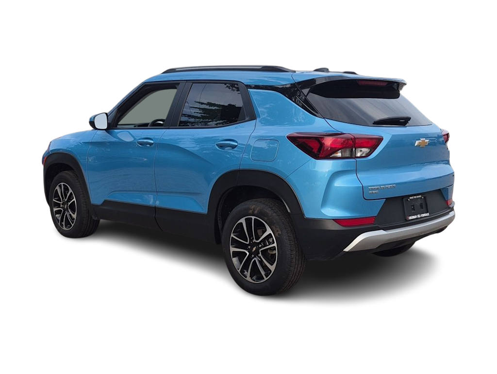 Thumbnail: 2025 Chevrolet TrailBlazer - 19