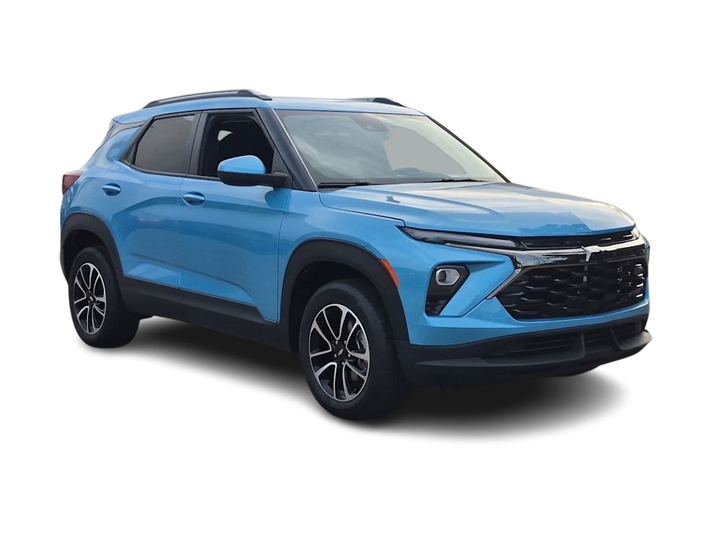 Thumbnail: 2025 Chevrolet TrailBlazer - 17