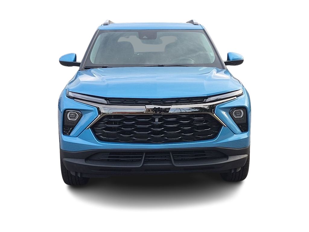 Thumbnail: 2025 Chevrolet TrailBlazer - 5