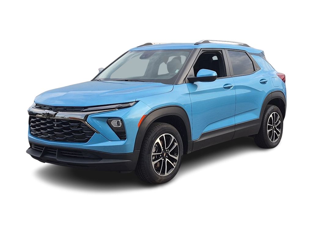 Thumbnail: 2025 Chevrolet TrailBlazer - 18