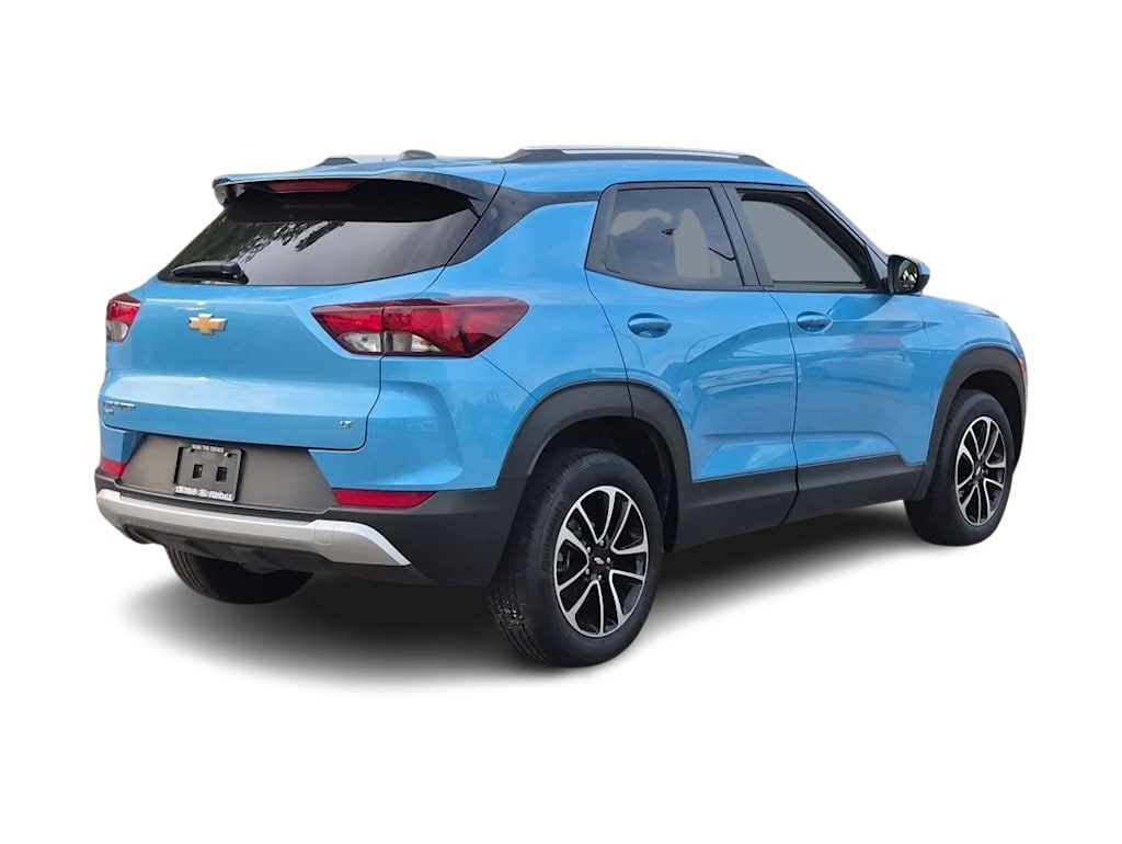 Thumbnail: 2025 Chevrolet TrailBlazer - 20