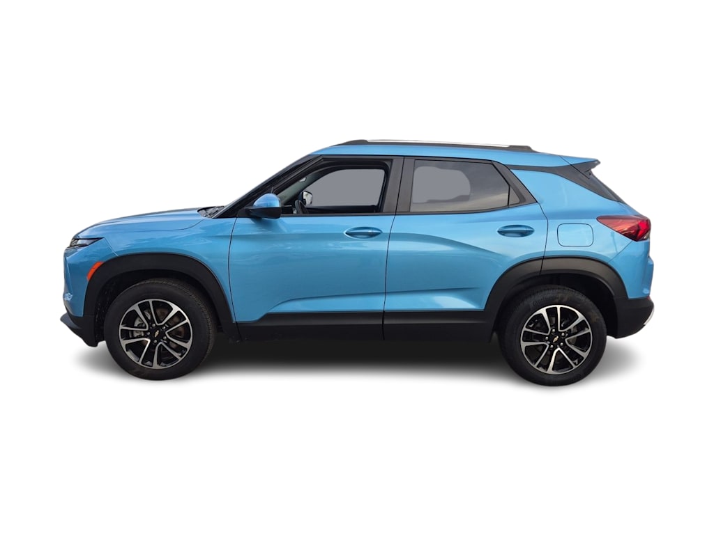 Thumbnail: 2025 Chevrolet TrailBlazer - 3