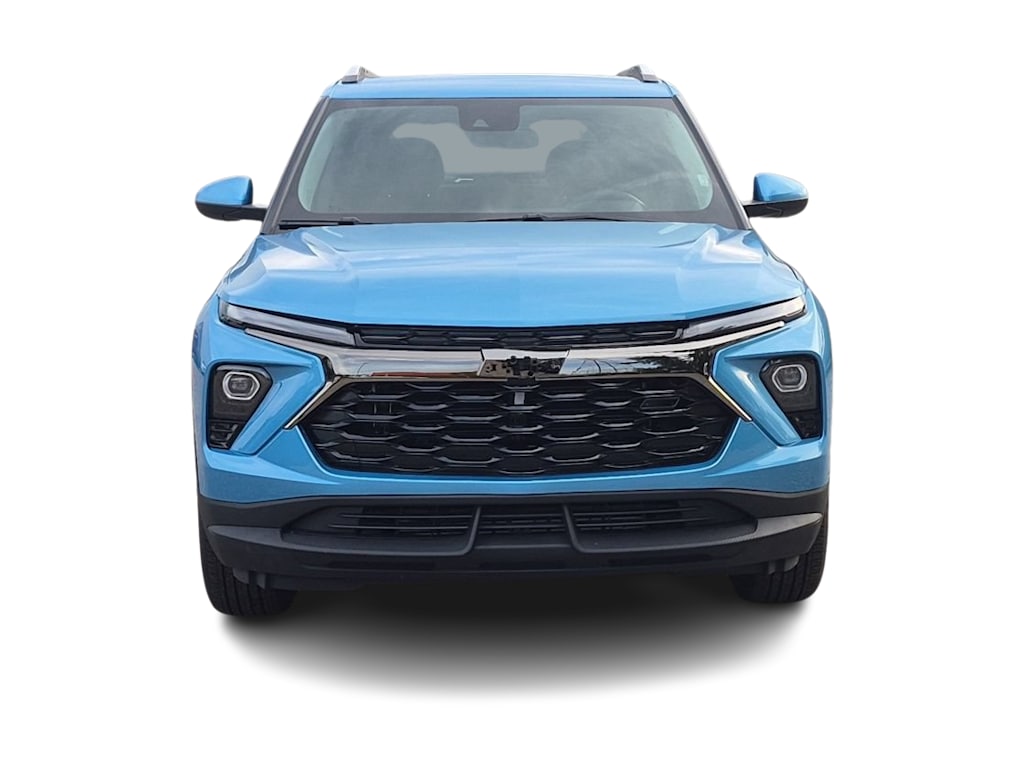 Thumbnail: 2025 Chevrolet TrailBlazer - 5