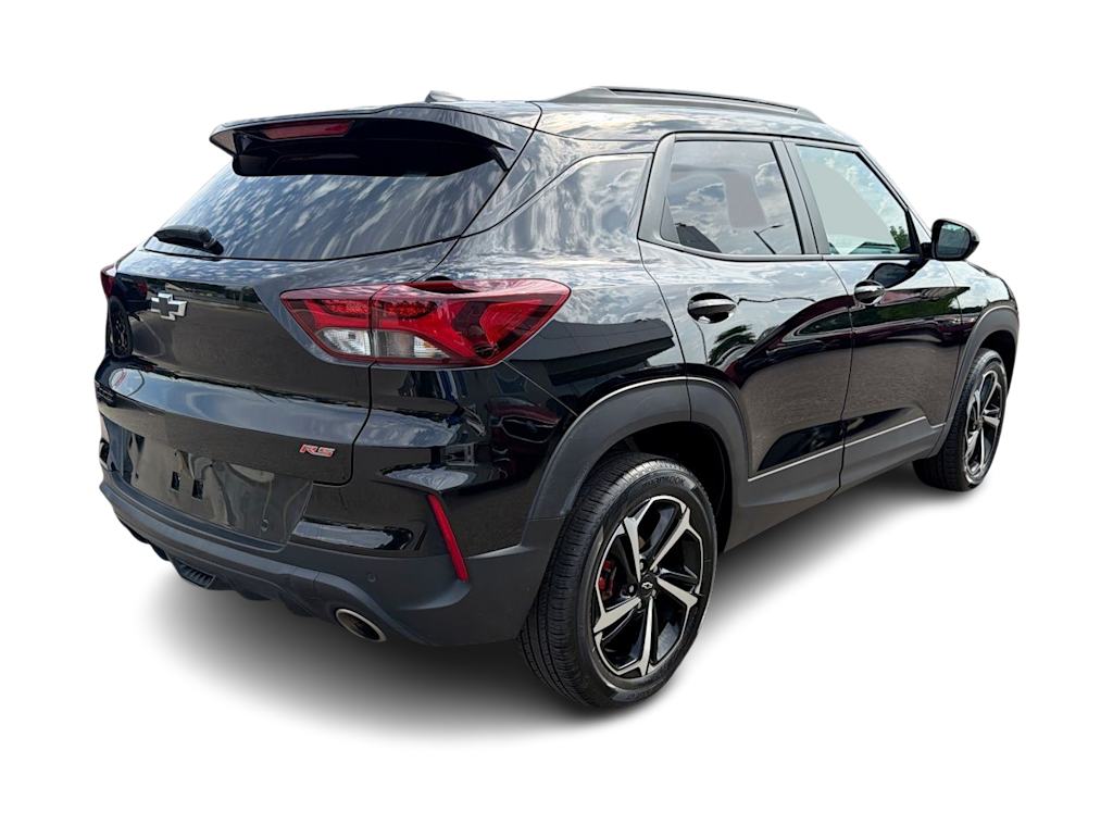 Thumbnail: 2023 Chevrolet TrailBlazer - 21
