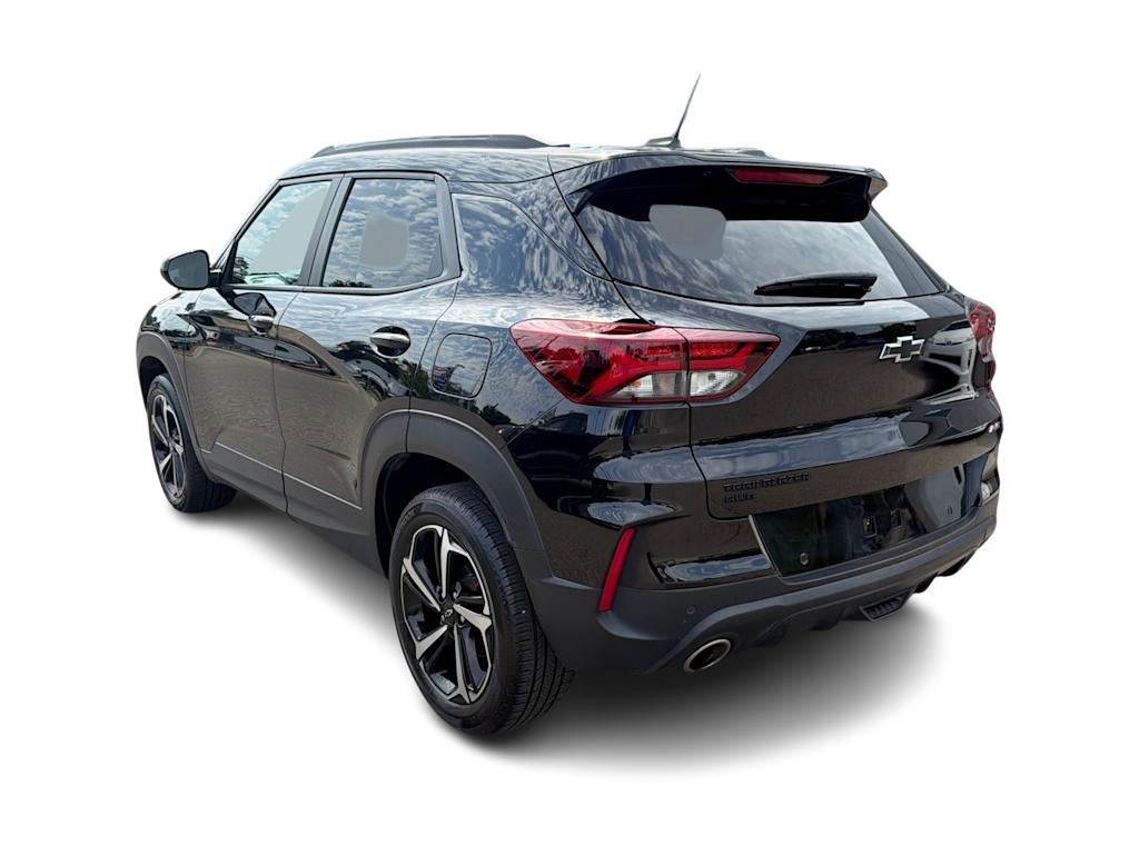 Thumbnail: 2023 Chevrolet TrailBlazer - 4