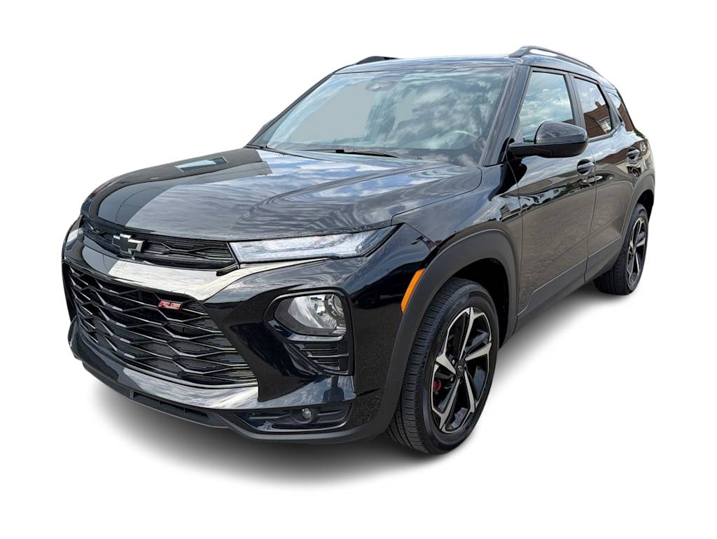 Thumbnail: 2023 Chevrolet TrailBlazer - 20