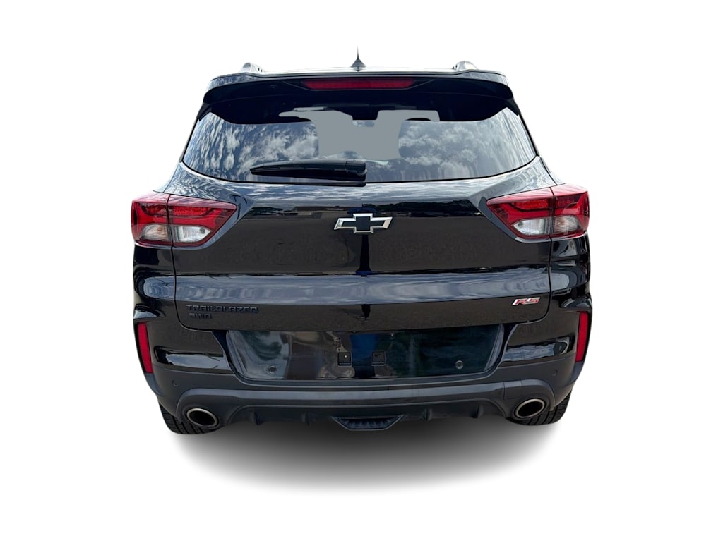 Thumbnail: 2023 Chevrolet TrailBlazer - 5