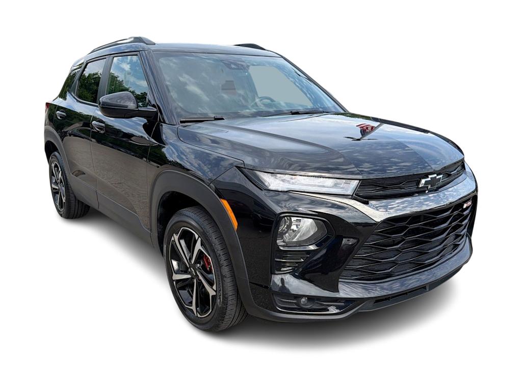 Thumbnail: 2023 Chevrolet TrailBlazer - 19