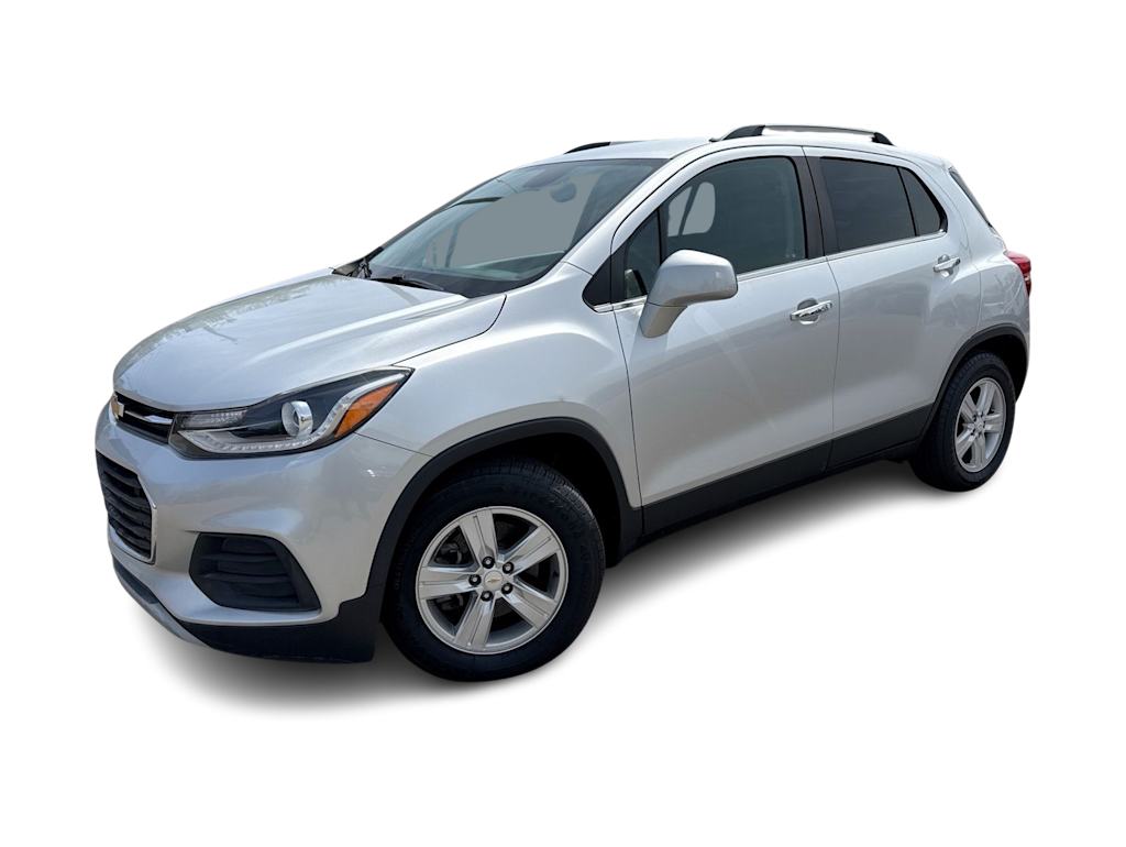 2020 Chevrolet Trax