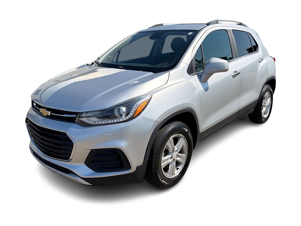 Thumbnail: 2018 Chevrolet Trax - 20