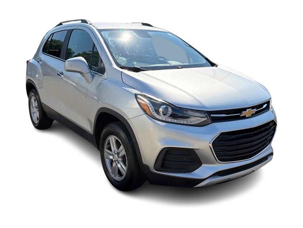Thumbnail: 2018 Chevrolet Trax - 19