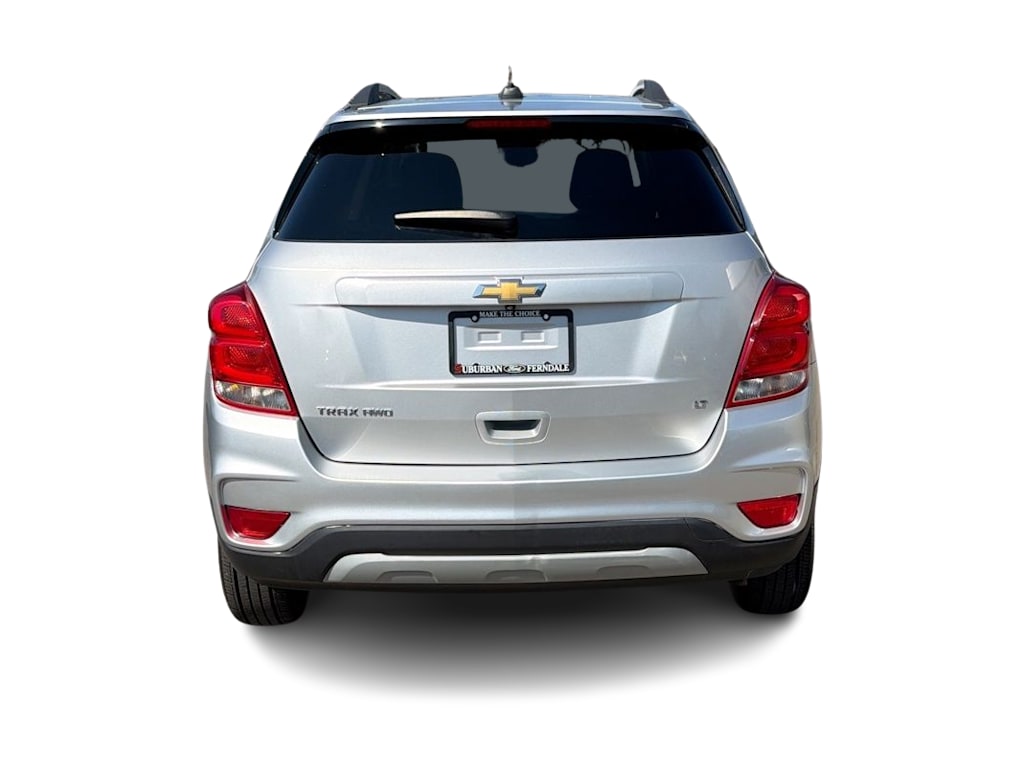 Thumbnail: 2018 Chevrolet Trax - 4