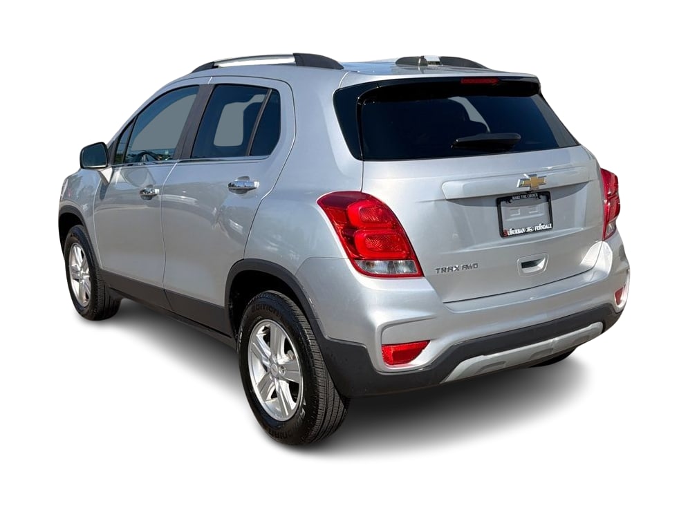 Thumbnail: 2018 Chevrolet Trax - 21